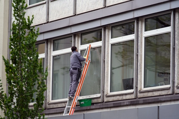 Commercial Window Cleaning