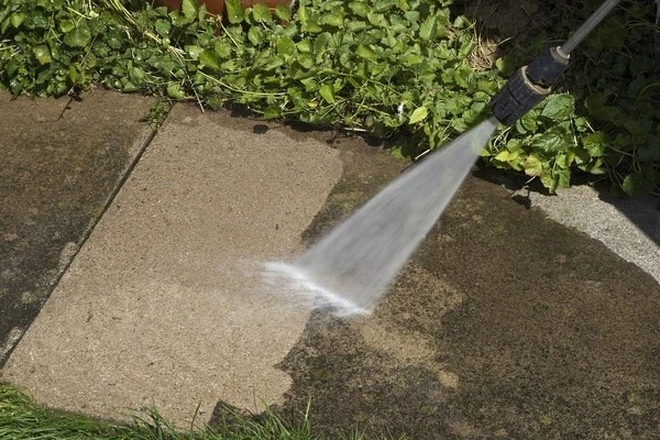 Pressure Washing Services