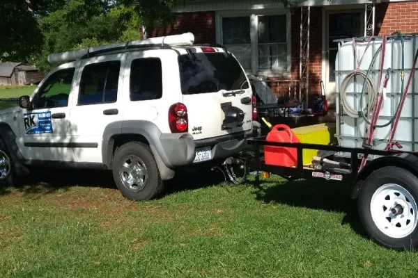 Trusted residential window cleaning in Maiden, NC