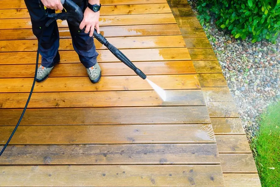 Benefits Of Pressure Washing For Residential Exteriors in Maiden, NC