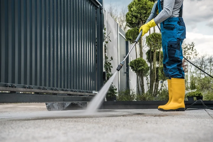 Experienced Pressure Washing Services Maiden, NC