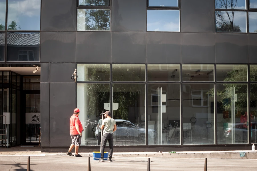 Superior Commercial Window Cleaning Maiden, NC