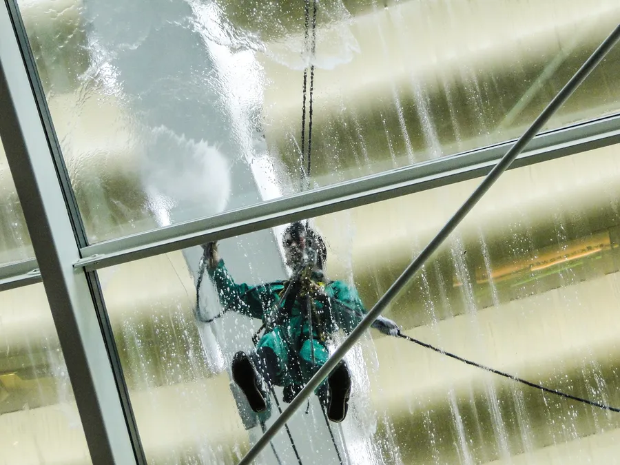 Why Clean Windows Are Essential For Commercial Properties Maiden, NC