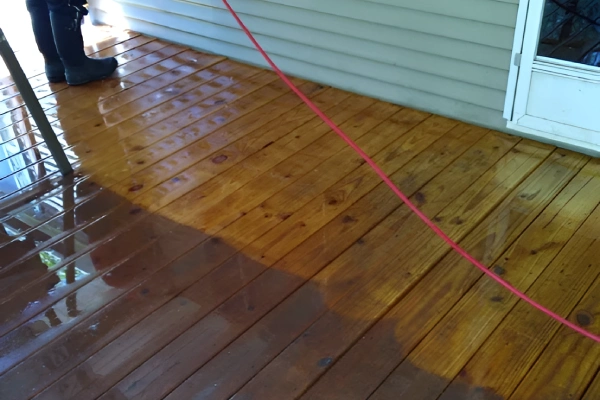 Pressure Washing Services